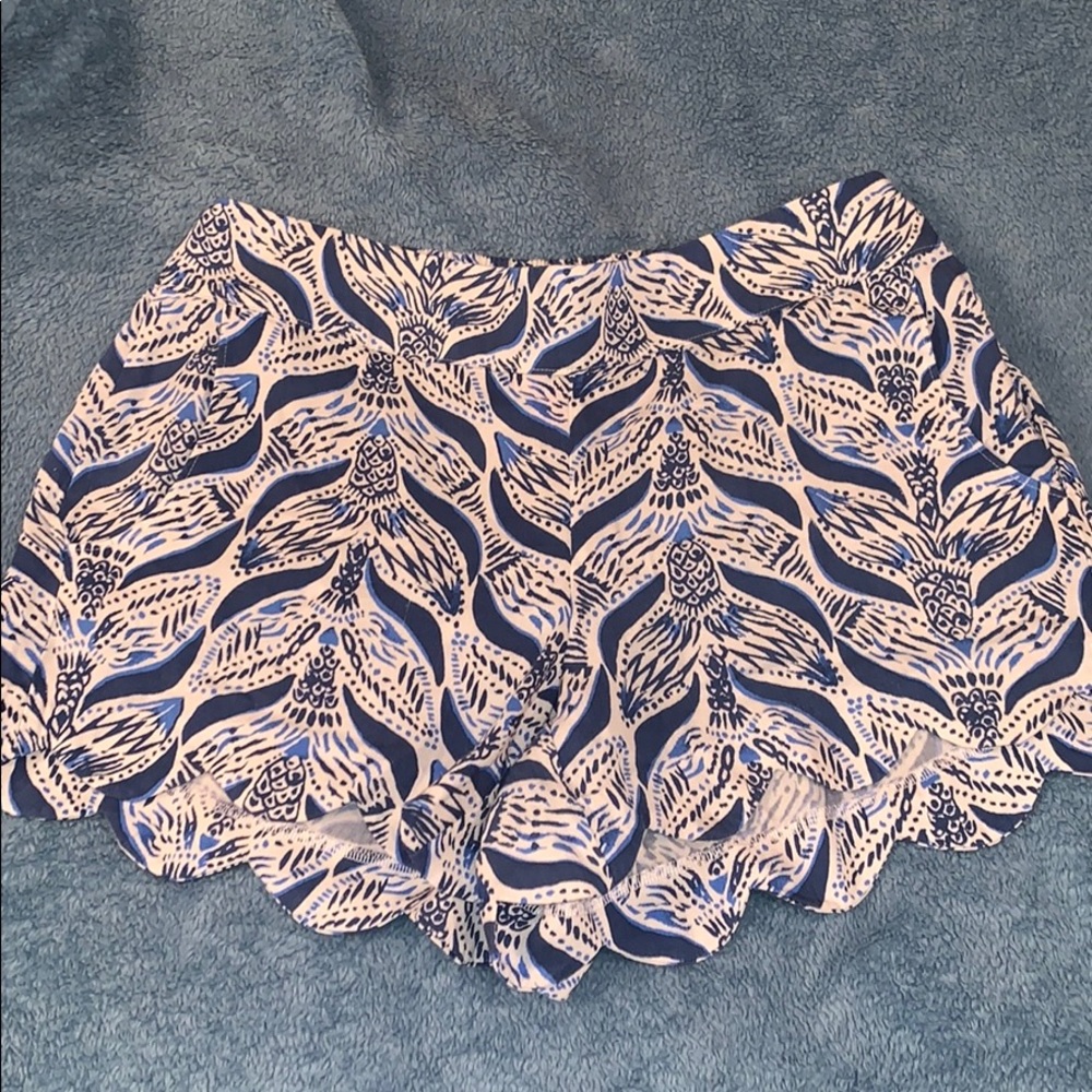 Lilly Pulitzer Shorts Size Medium